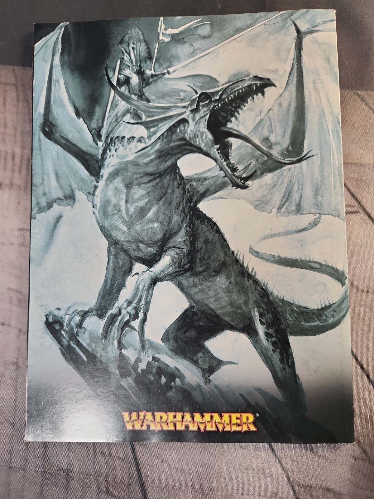 White Dwarf Magazine Lot Issues 330-339