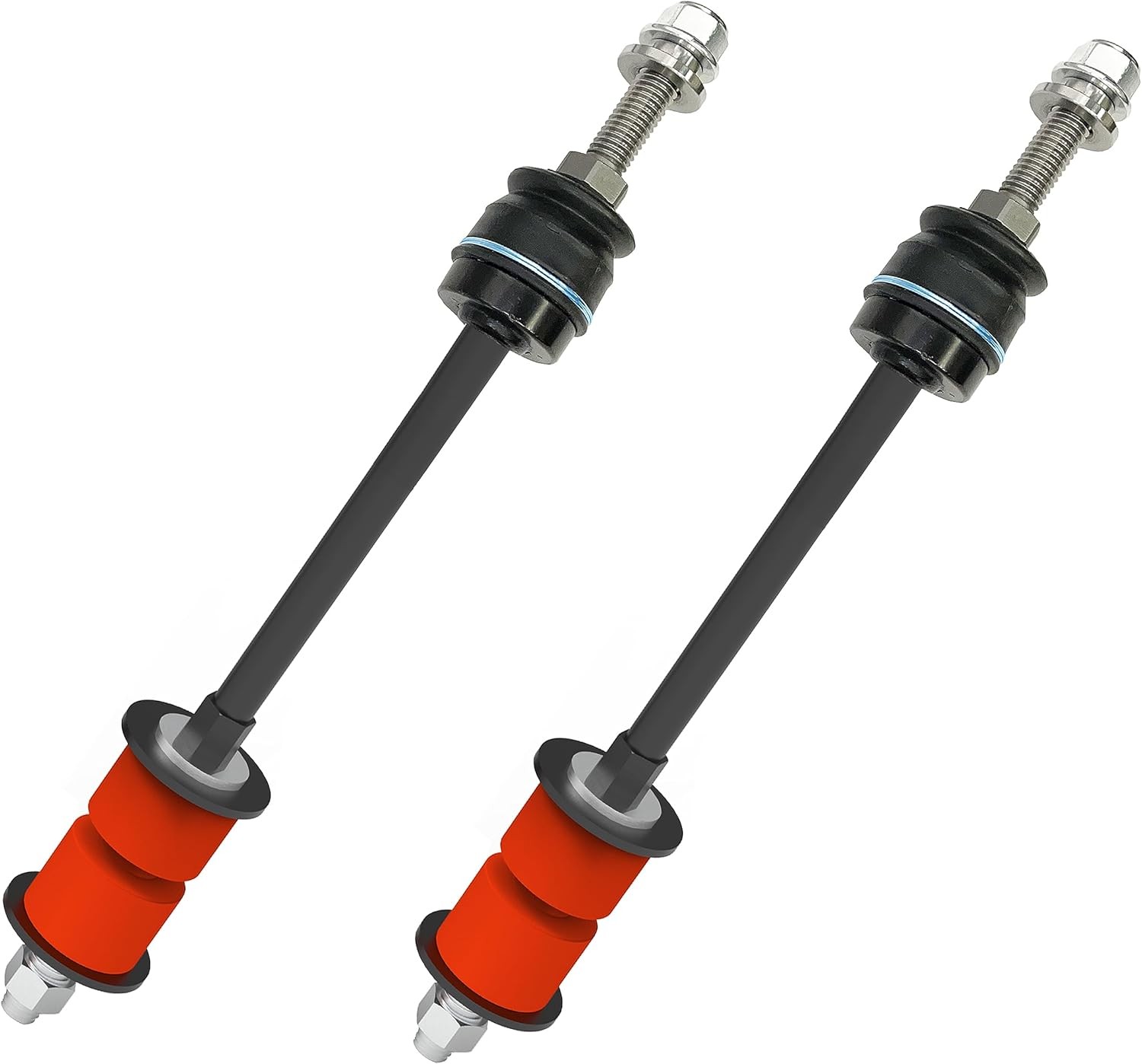 PAIR Front Sway Bar 3" Lift Link Kit 4WD Fits Silverado Sierra Ram 1500 SUV