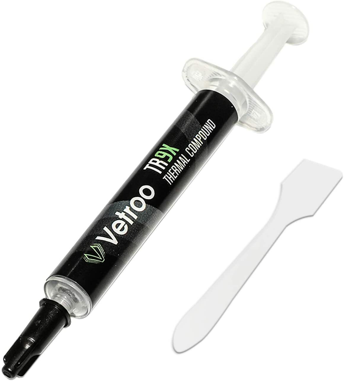 TR9X High Performance Thermal Grease CPU GPU Heatsink Compound Paste Syringe