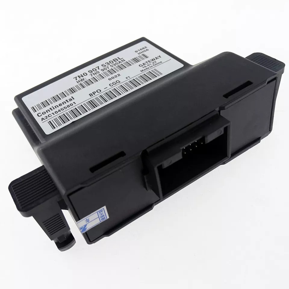 Data Bus Diagnostic Interface Gateway Control For VW CC Passat Jetta 7N0907530BL