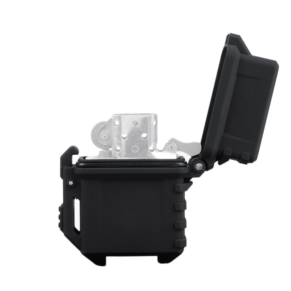 Tactical Lighter Storage Case Molle Box Zippo Inner Tank Lighter Container Case