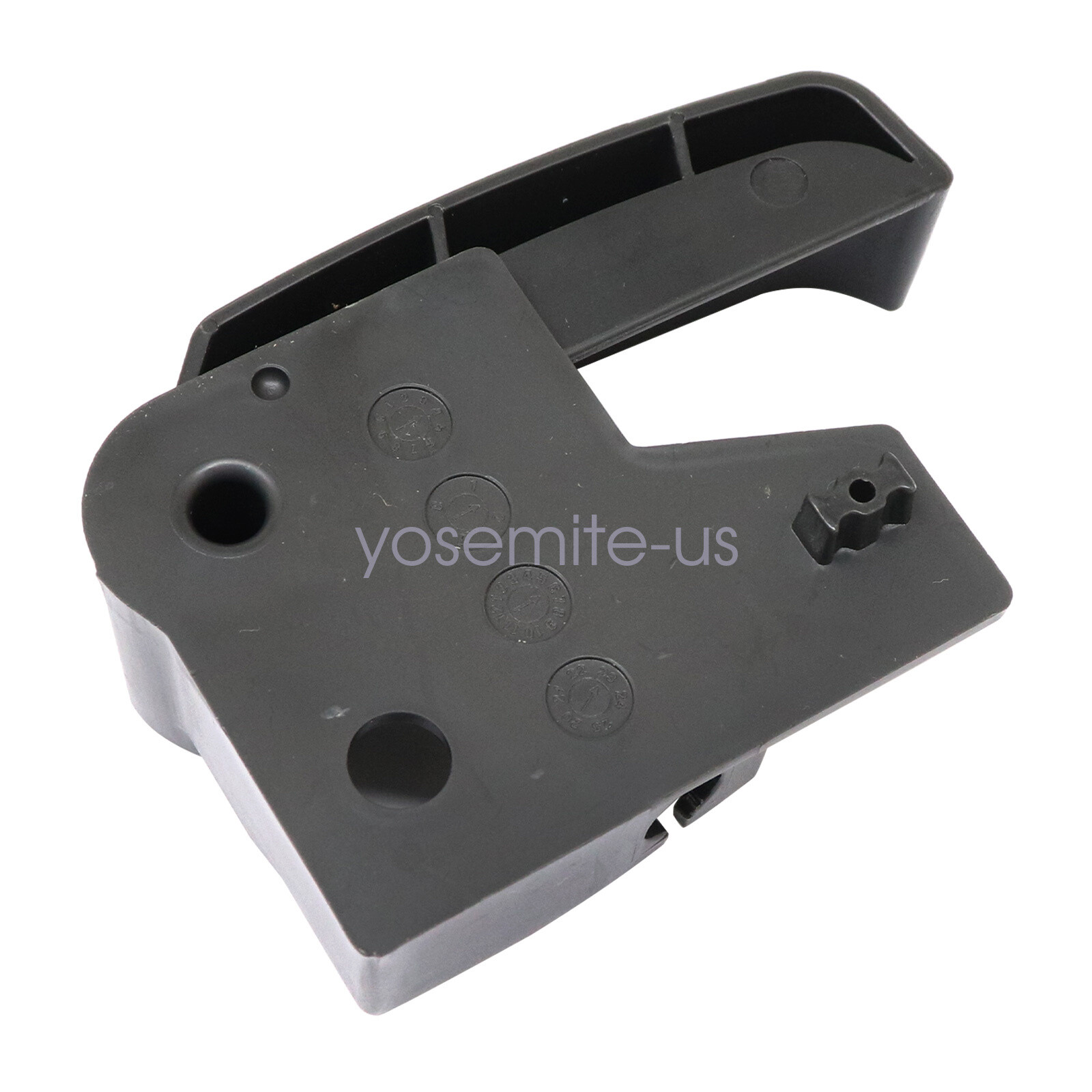 Inside Hood Latch Release Handle For 1999-2006 Chevy Silverado GMC Sierra 1500