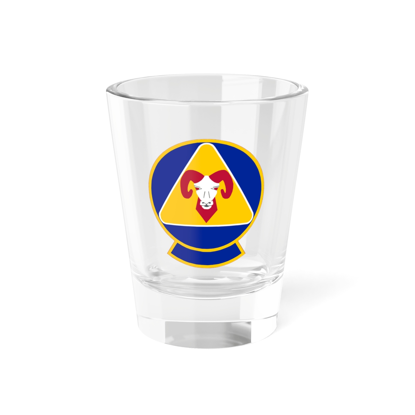 707 Maintenance Squadron AFRC (U.S. Air Force) Shot Glass 1.5oz