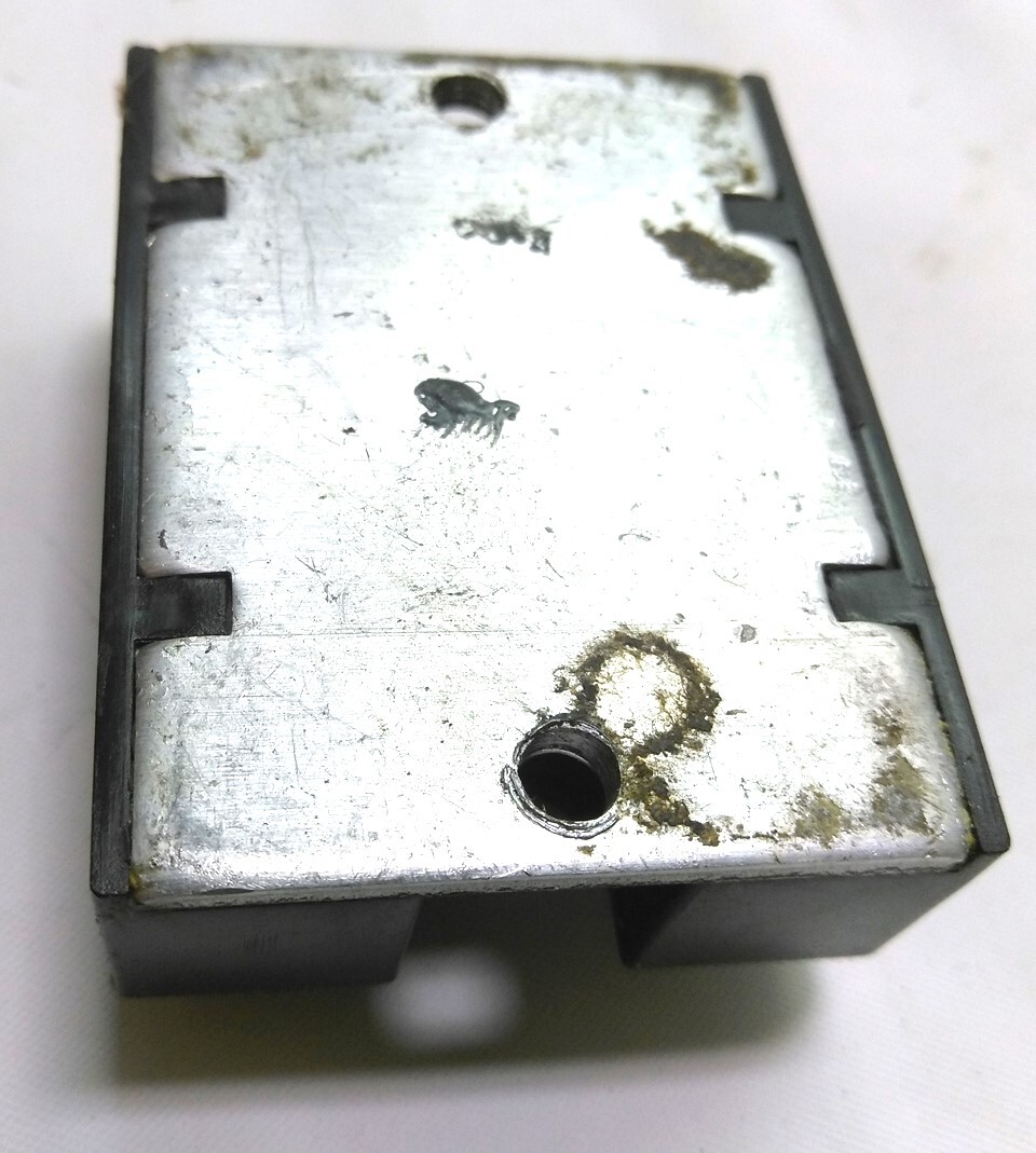 Banner BTR-10 Solid State Relay, 4 Screw Terminals, 120VAC 10A, 3-32 VDC