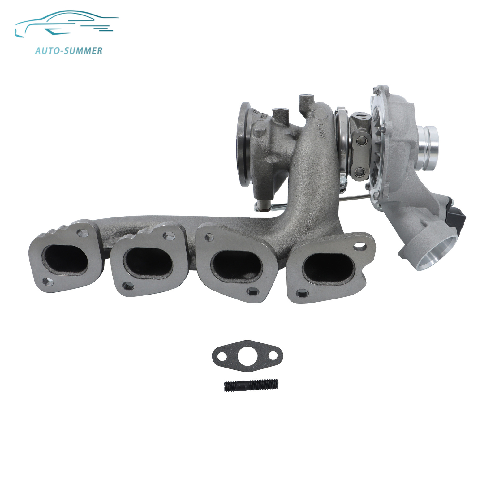 Turbo Turbocharger For 2015-2019 2020 Mercedes-Benz E300 C300 C350E GLC300 2.0L
