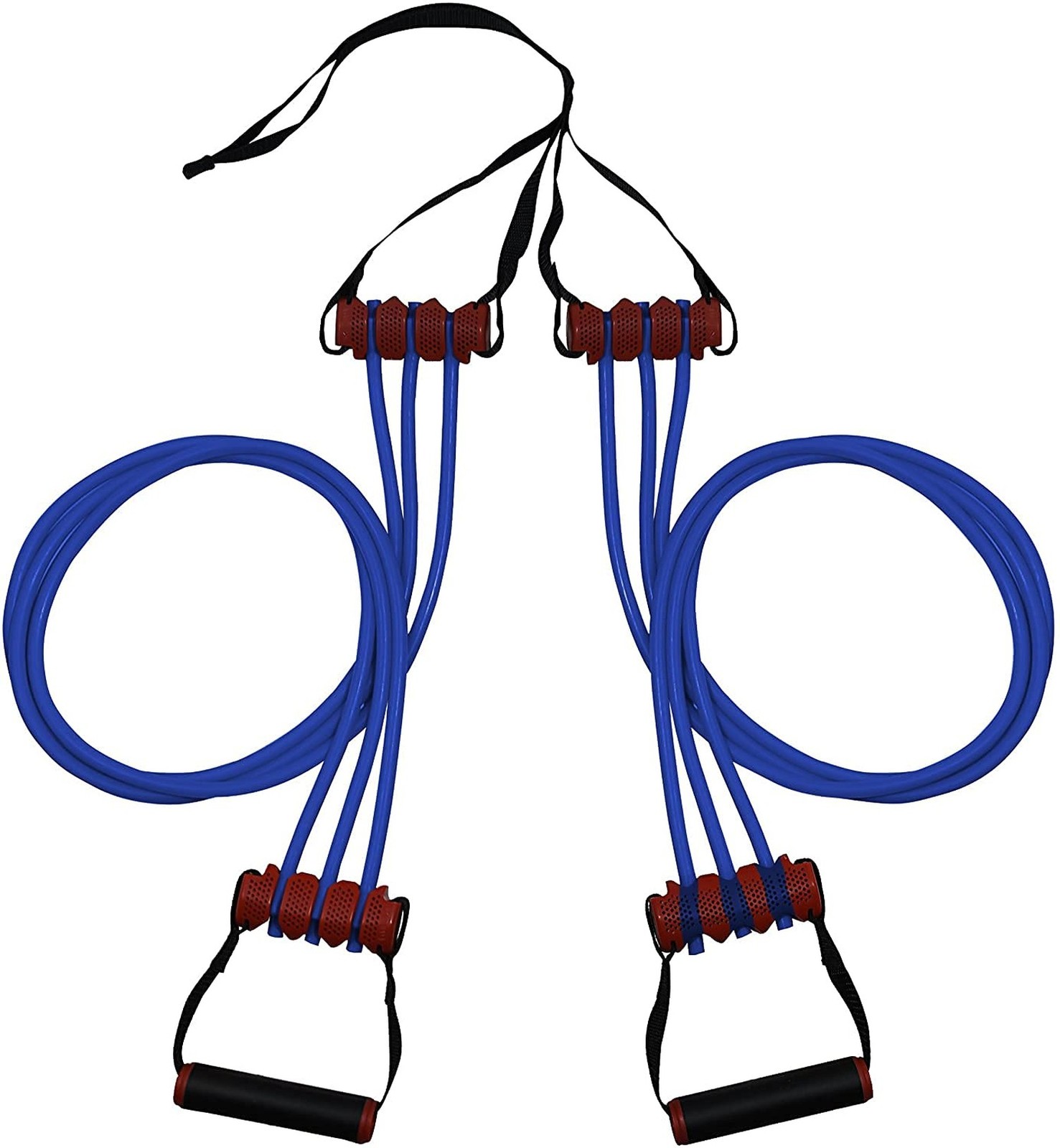 Lifeline Triple Trainer Resistance Cables 90 lbs