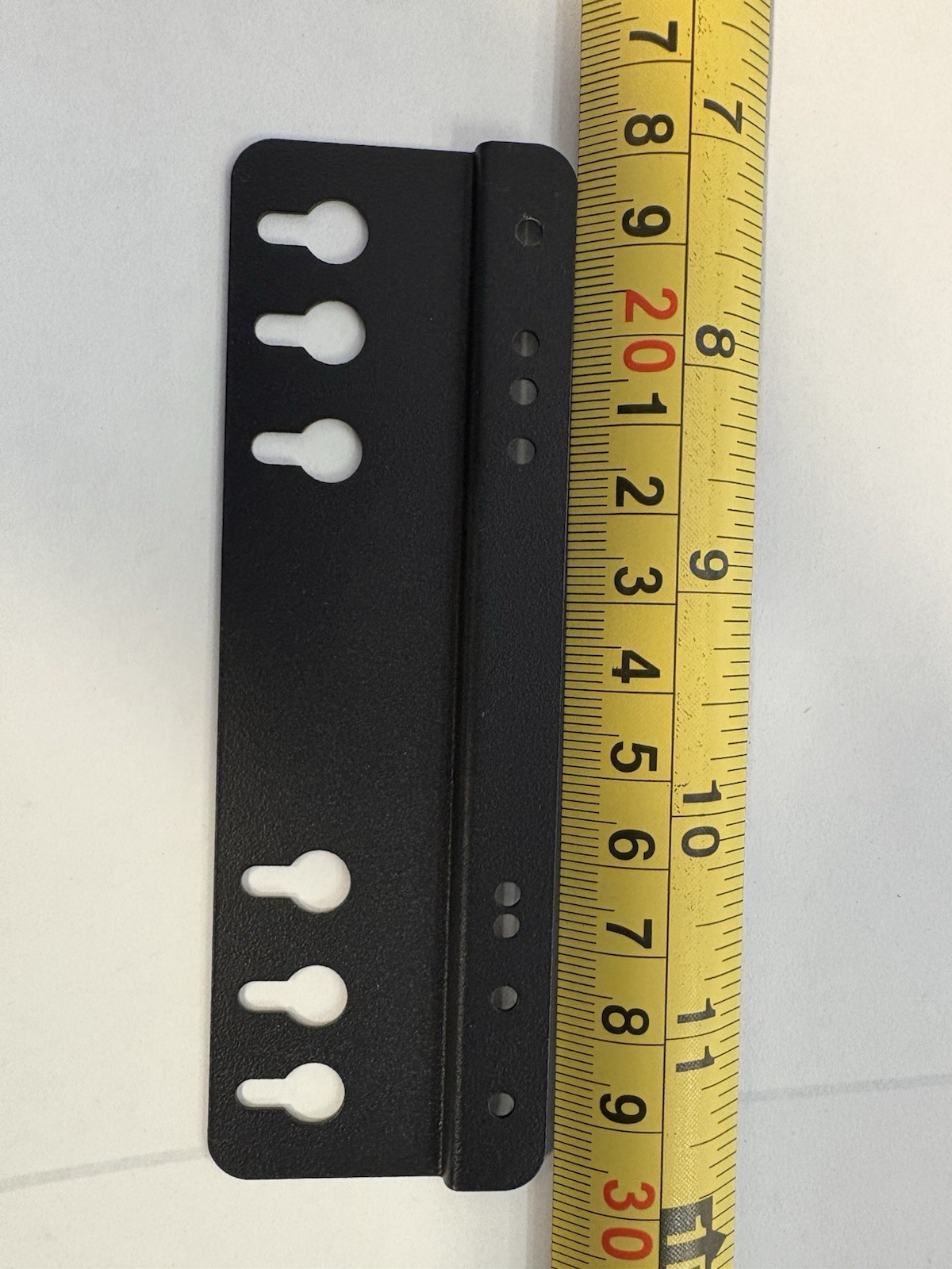 Universal type Mini PC Mounting Bracket Mount Plate /Screws