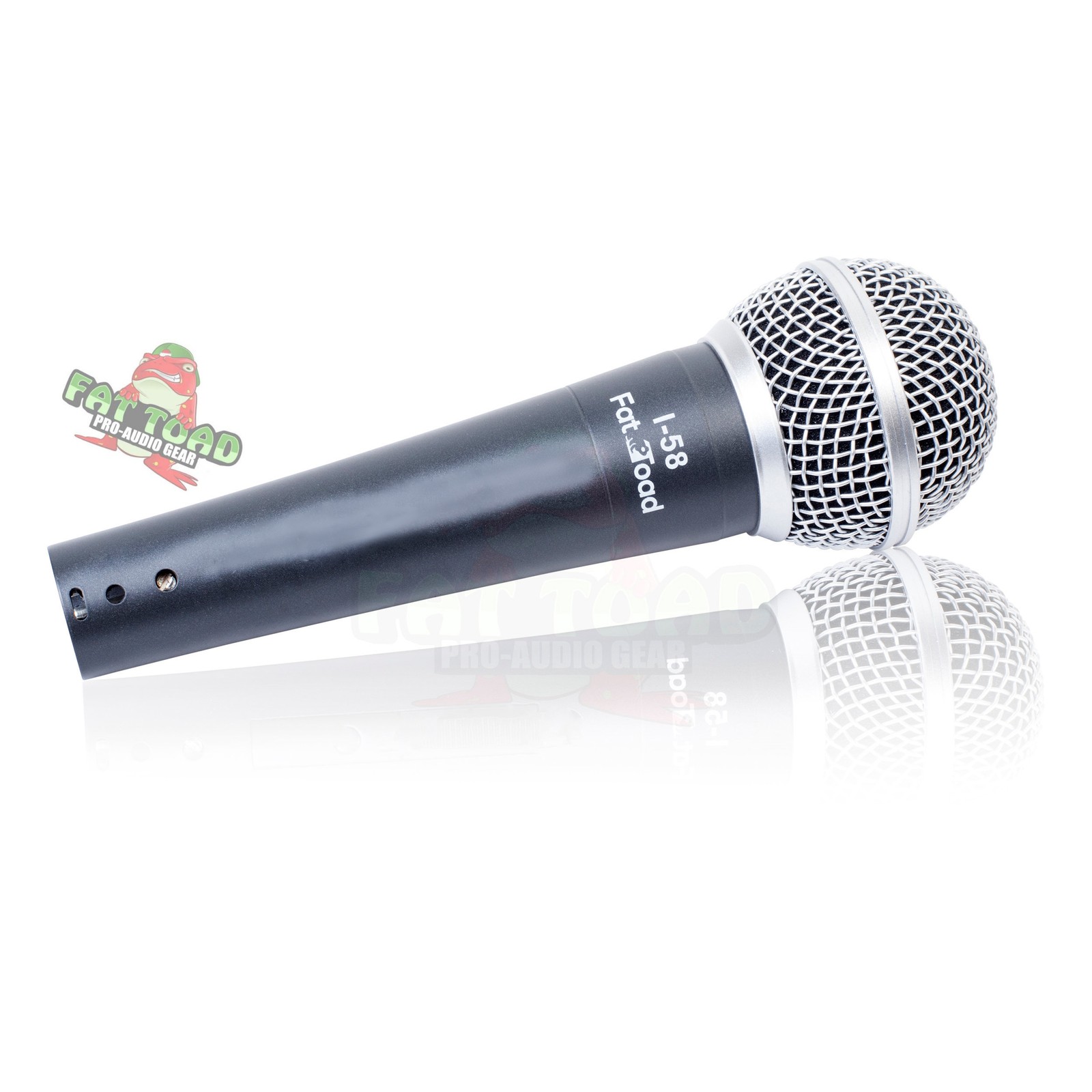 Instrument Vocal Microphones - Wired Singing Handheld Recording Studio Mic PACK