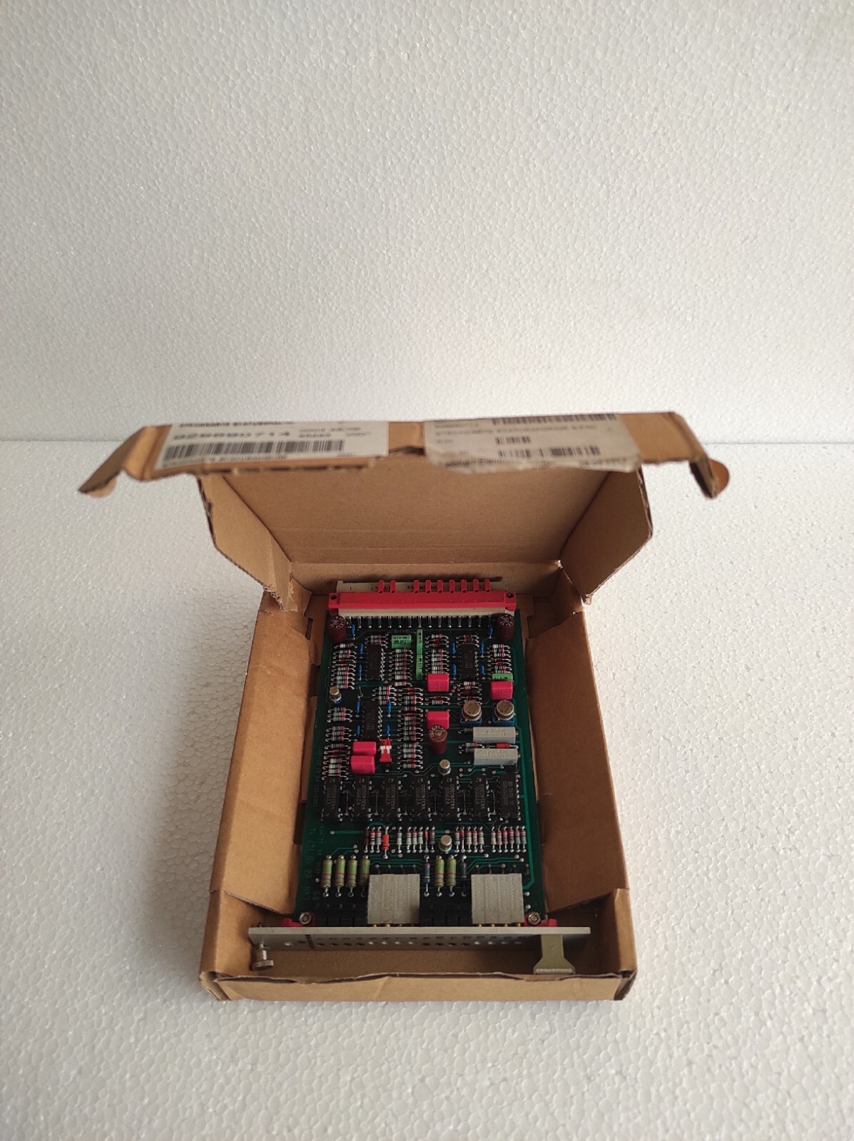 LIEBHERR 927490614 PCB BOARD CARD DECK CRANE PCB / 927490614