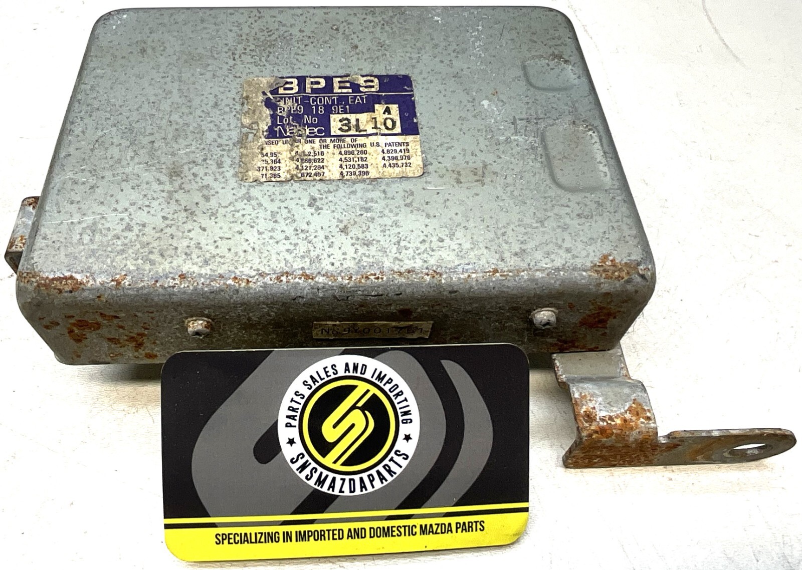 94-97 Mazda Miata MX5 OEM NA8 Automatic Transmission Module Computer BPE9-18-9E1