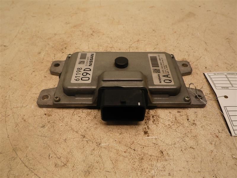 Nissan Rogue 2012 Transmission Control Module AWD 64K mi. 310361VX2C 8789