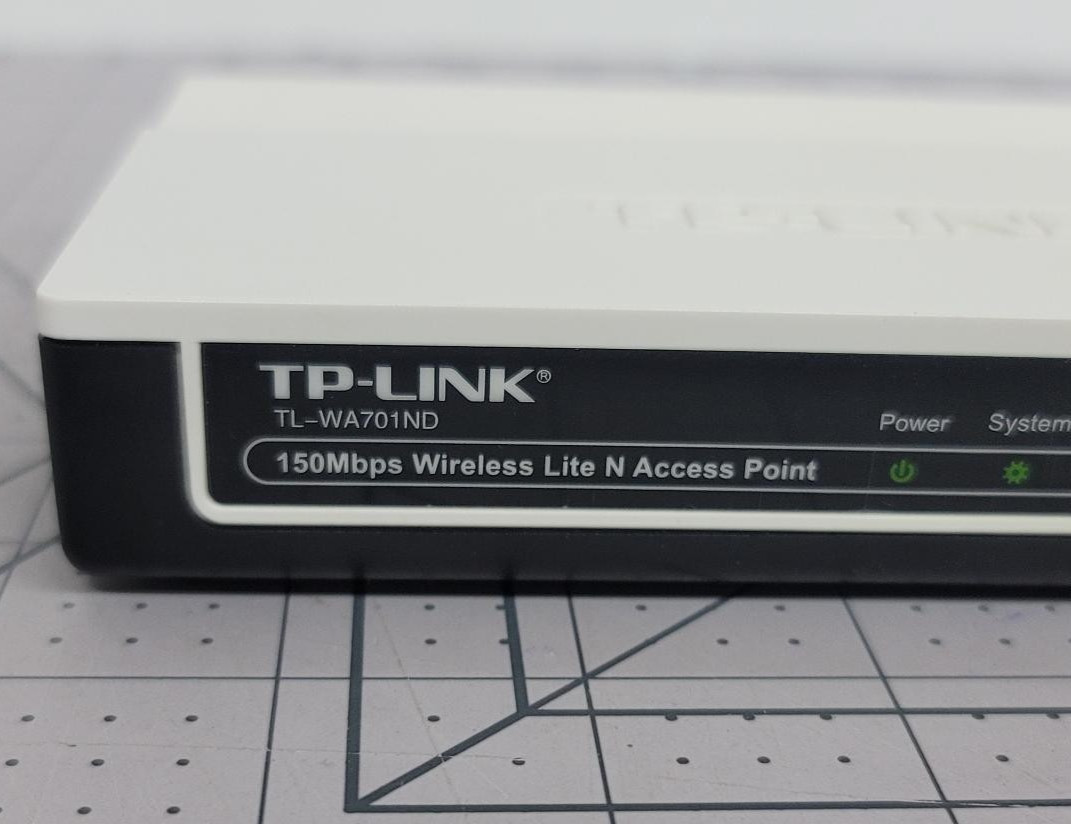 TP-LINK TL-WA701ND 150Mbps Wireless Lite N Access Point