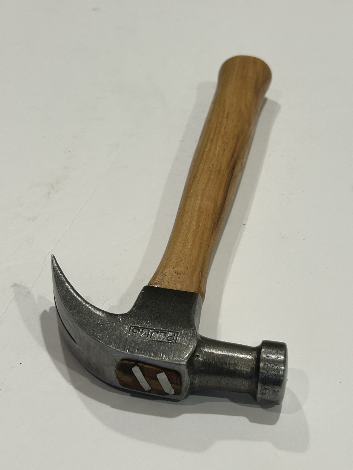 Beautiful Plumb Claw Hammer USA