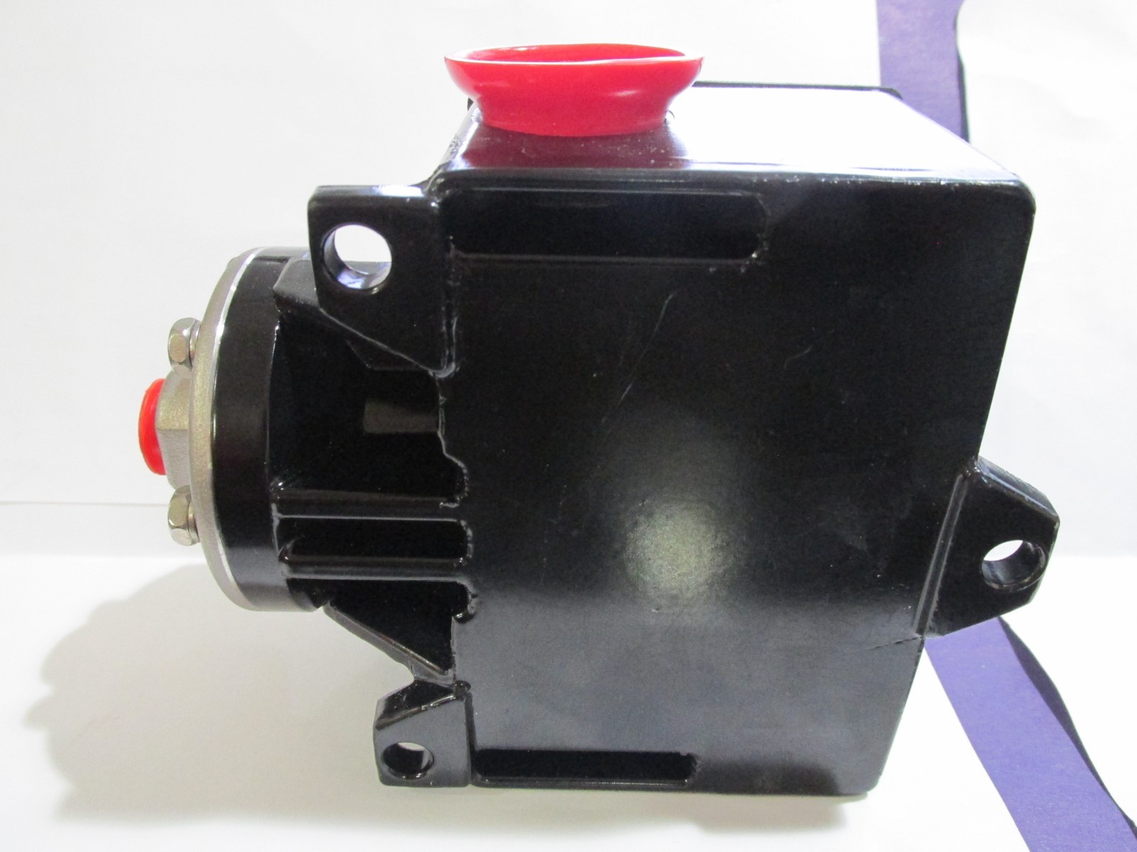 Ashcroft B424V XCYLM 60 PSI Pressure Switch