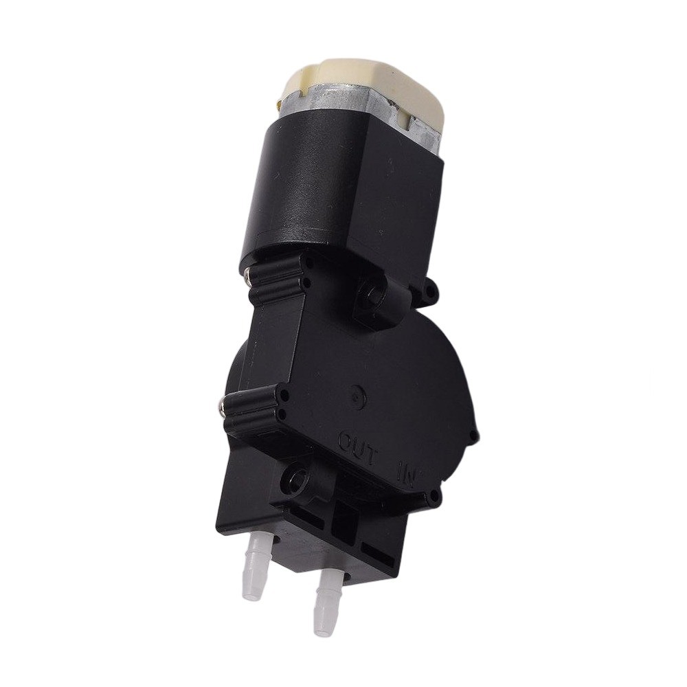 Mini 280 Gear Reduction Peristaltic Self-Priming Water Pump Precise Dosing Pump