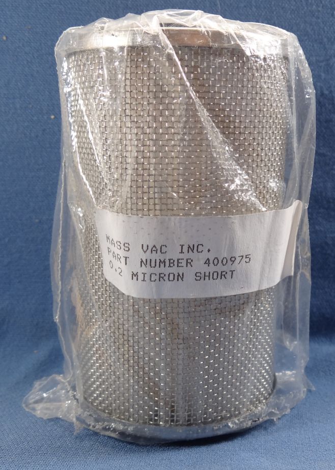 MASS-VAC 400975 MICRON SHORT 0.2