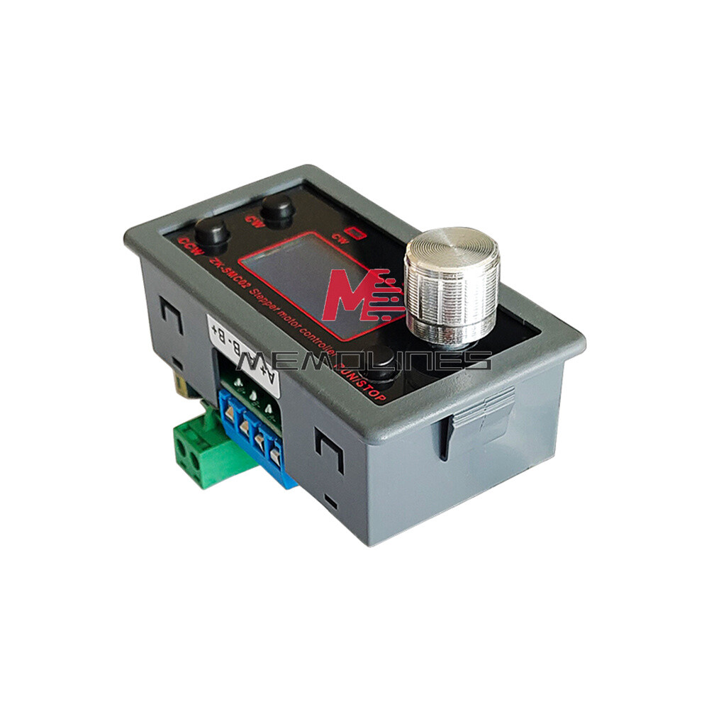 DC 5~30V Stepper Motor Speed Driver Forward Reverse Board Control Board Pulse