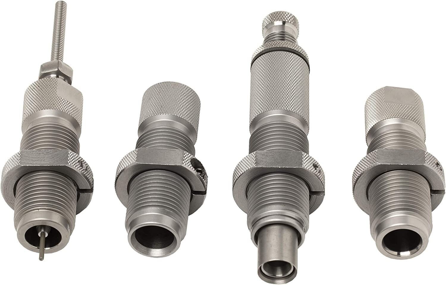 Hornady Pistol Die Set For 460 S&W Magnum 0.452 Bullet Diameter - 546583