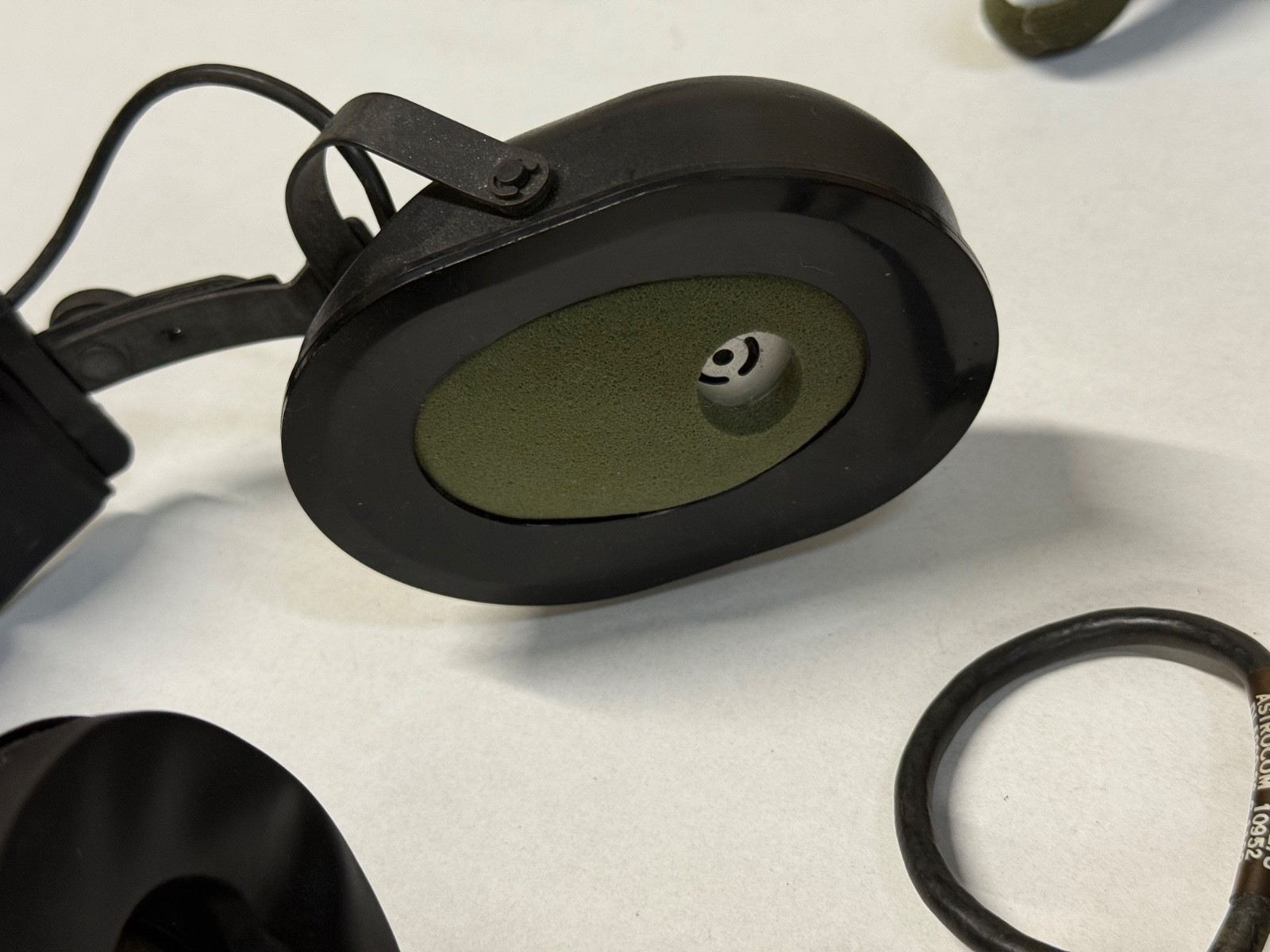 Astrocom Military H-161 Headset 5965-01-148-3396