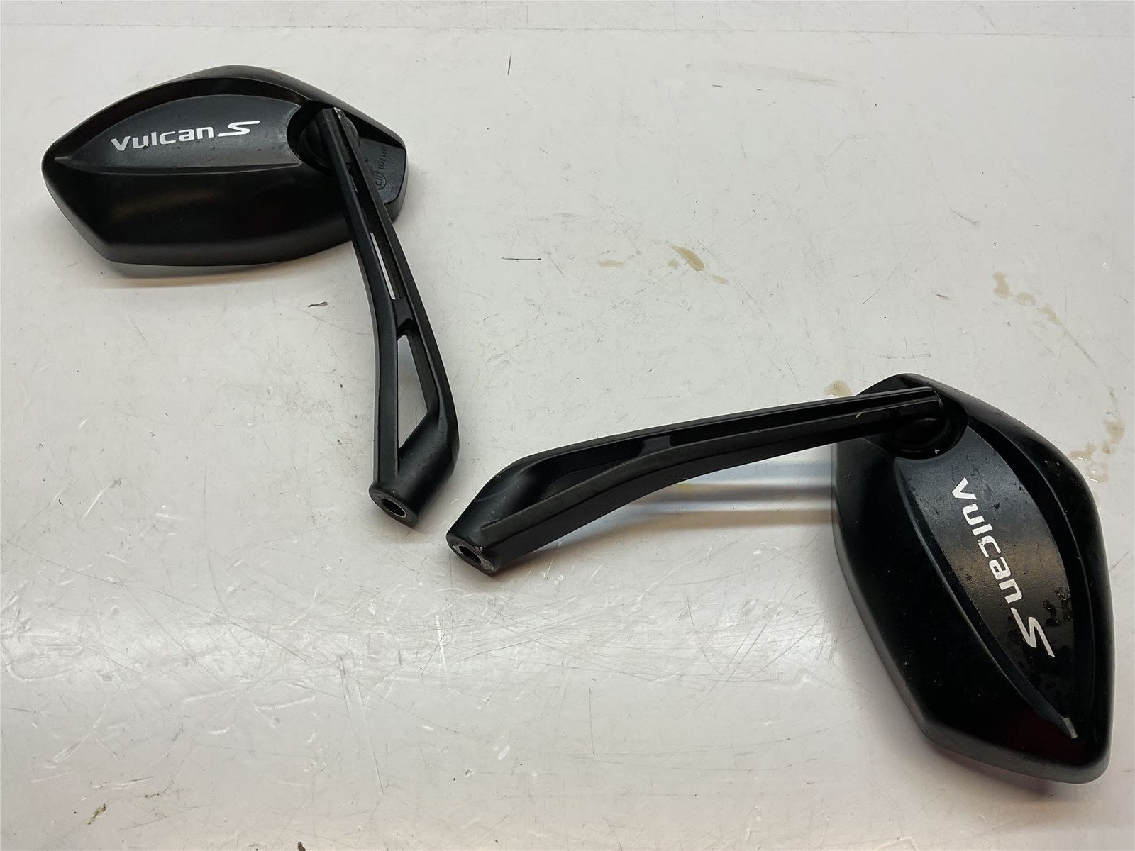 Kawasaki 650 LTD DIfa Mirrors