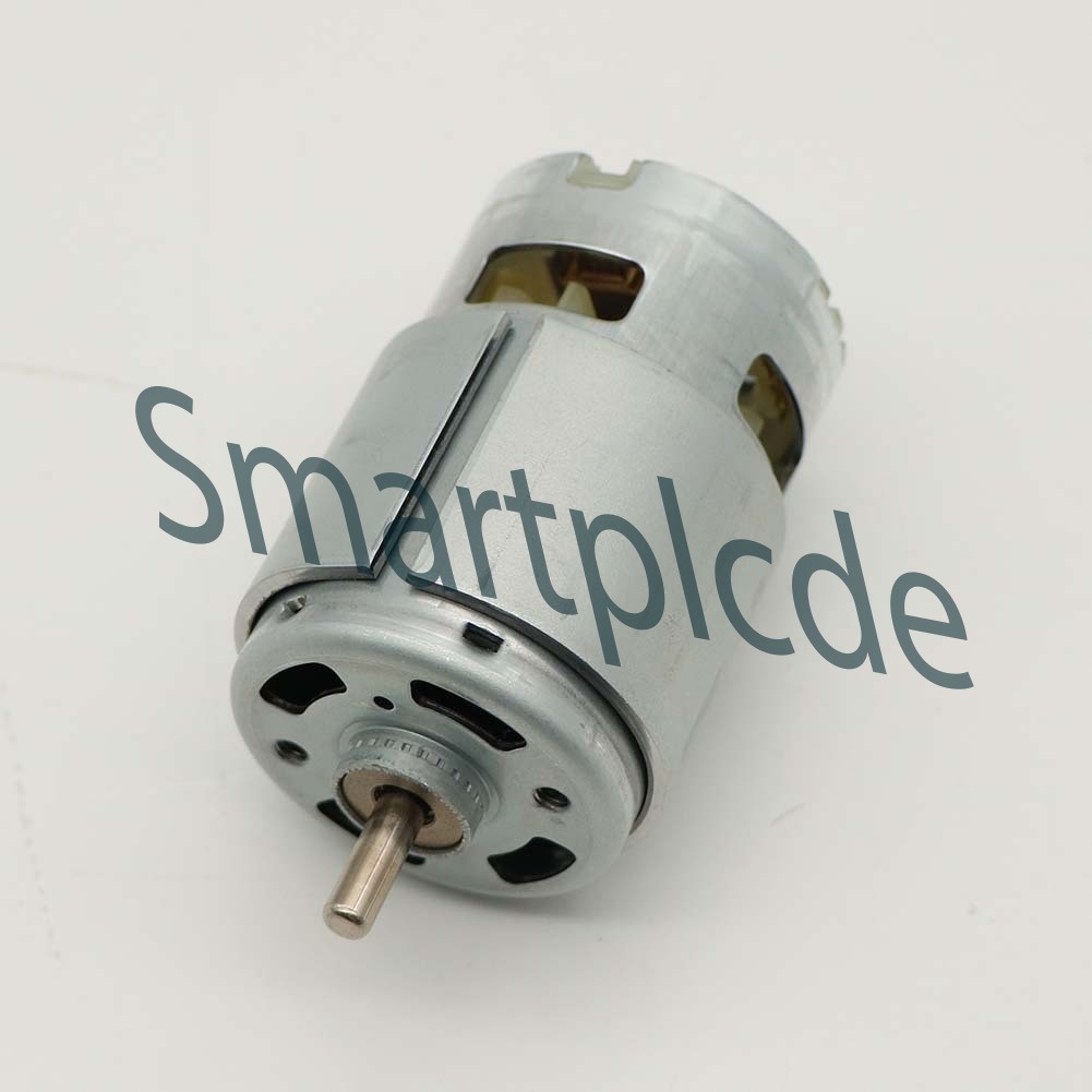 RS-775WC-8514 300W DC 12V-18V 14.4V High Speed Power Large Torque Motor CCW