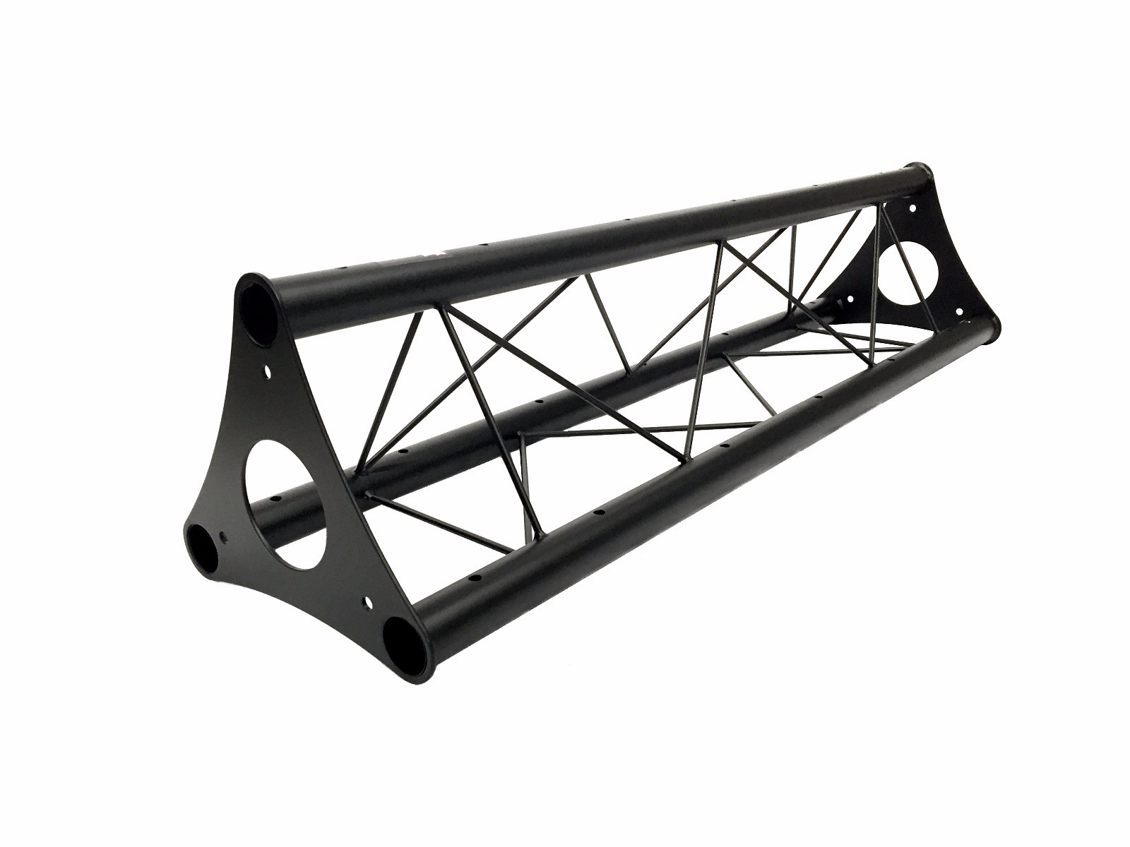 3' Wide Triangular Trussing Mobile DJ Lighting Bolt Truss System Triangles