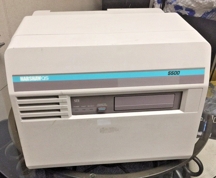 Harshaw TLD Model 5500 Automatic Element Reader