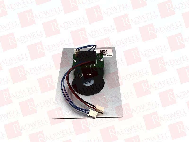 SECURITY DOOR CO 101-SPSN / 101SPSN (NEW IN BOX)