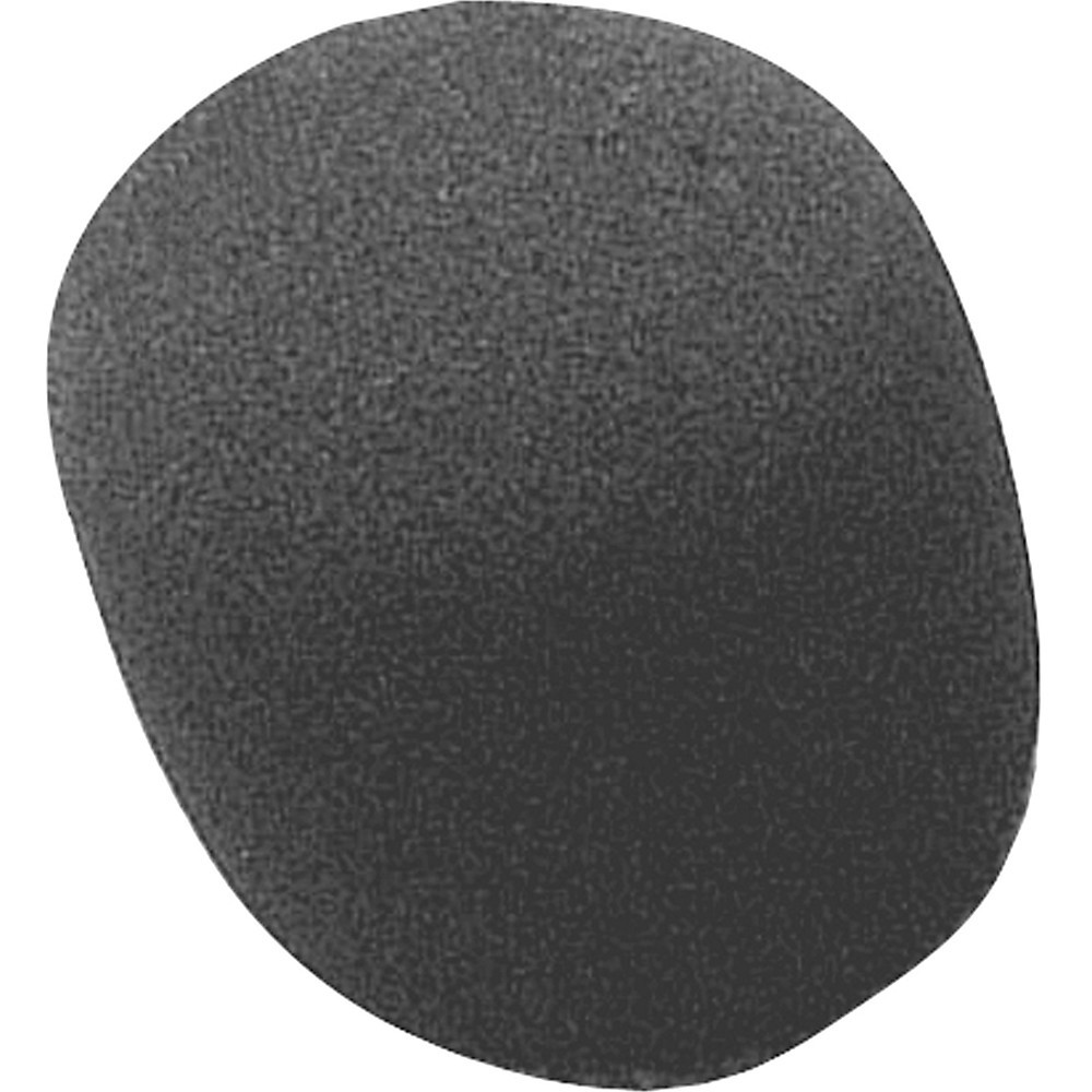 Musician's Gear Microphone Windscreen ASWS58B Black Foam