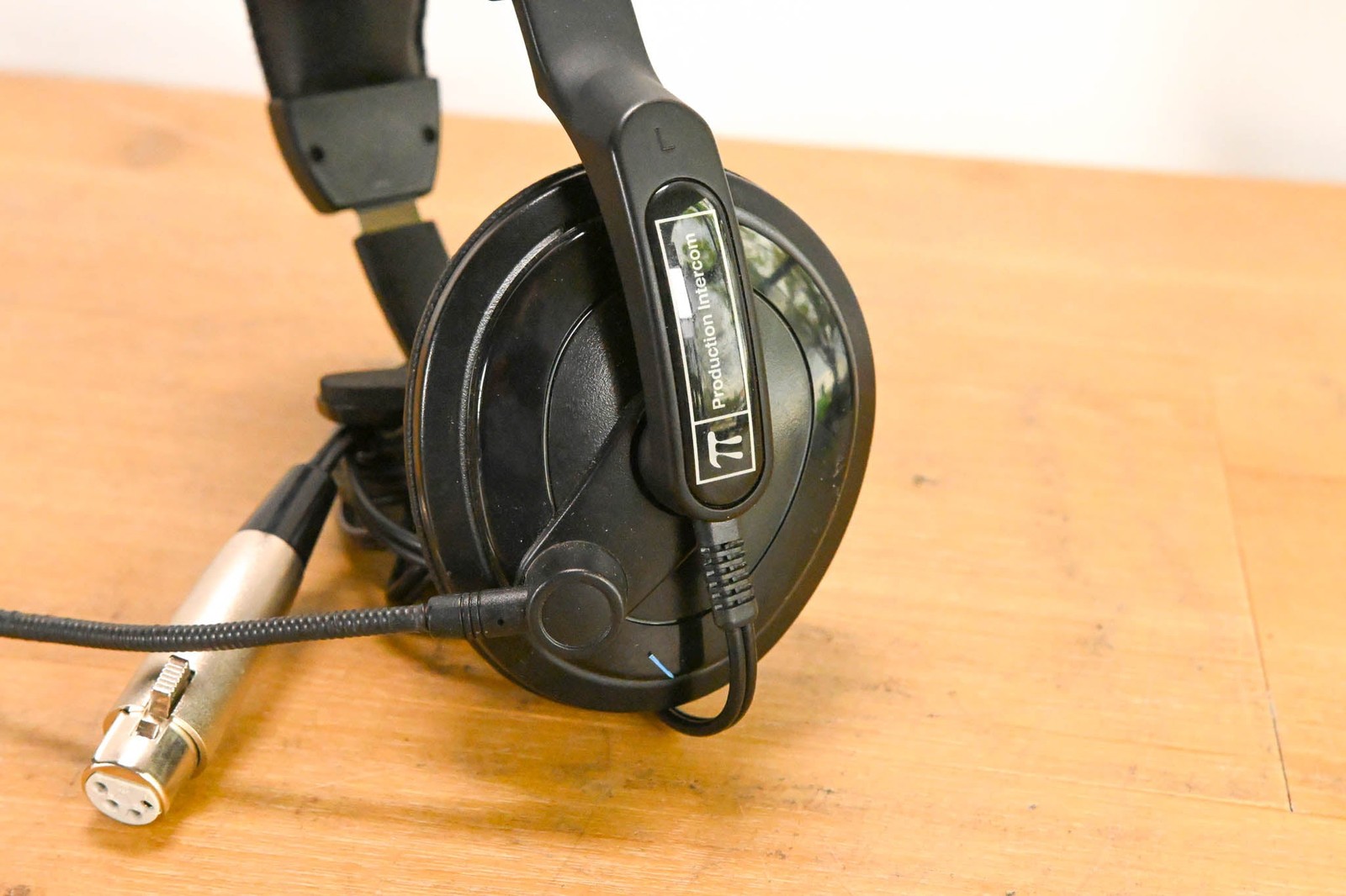 Pro Intercom SMH310 Single-Muff Intercom Headset CG01YML