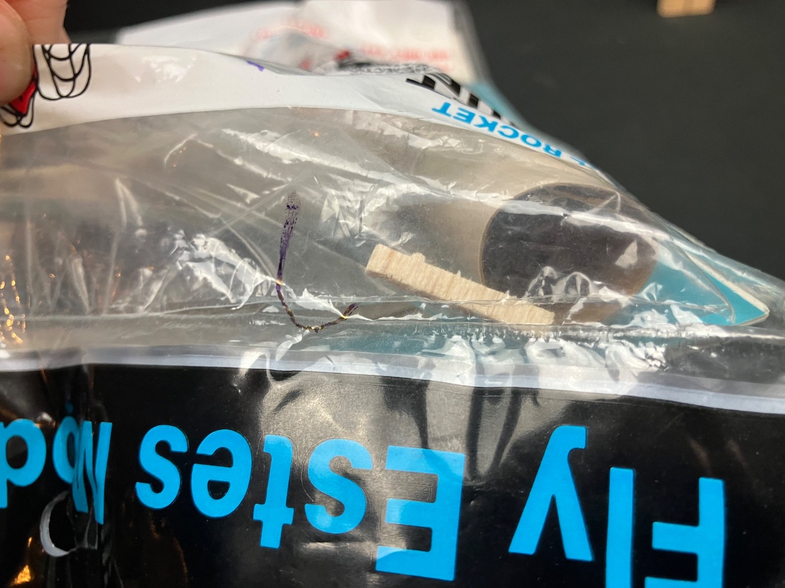 Extremely Rare Estes Space Program Membership Kit #1443 - Sealed