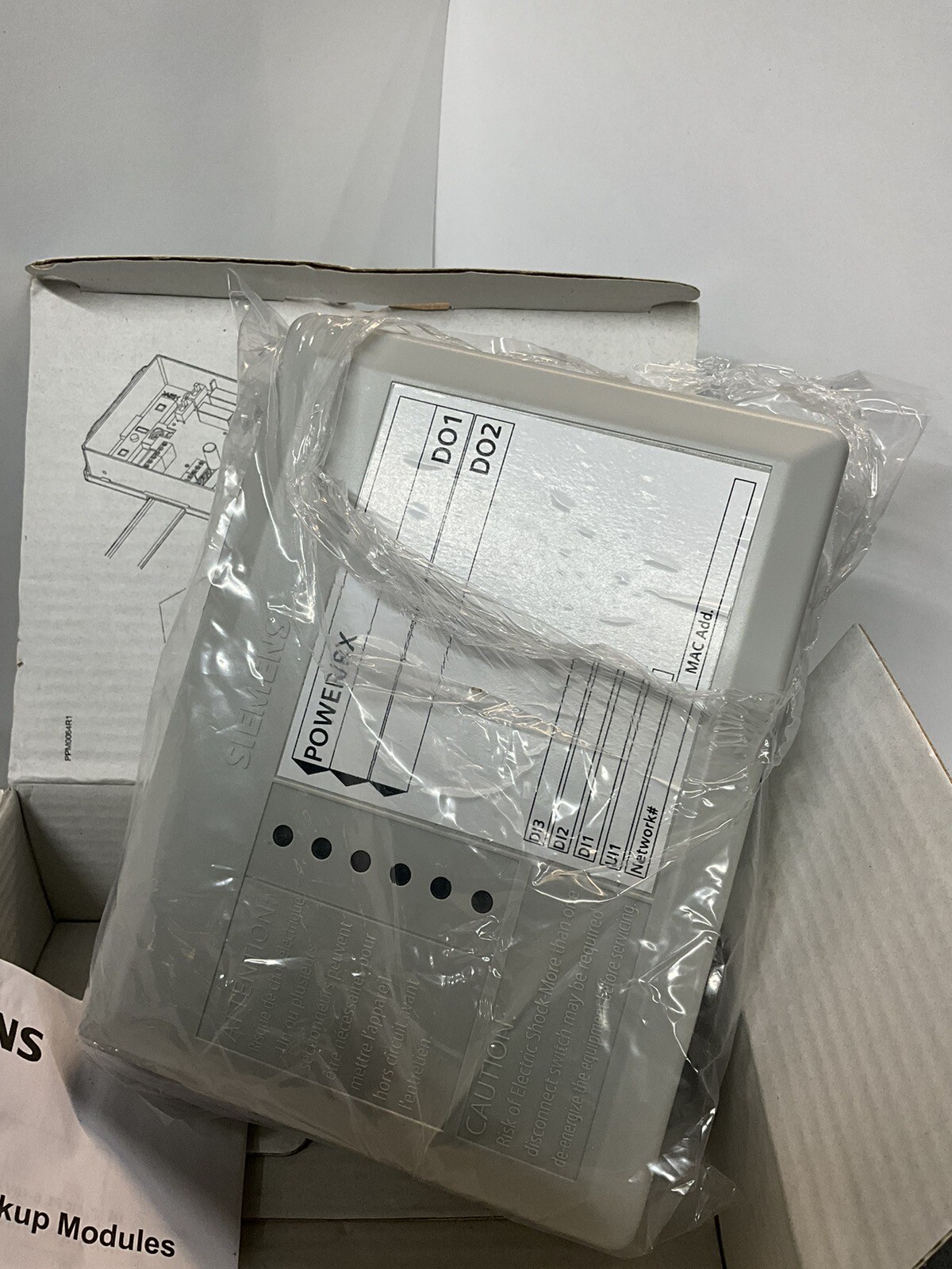 SIEMENS PPM-1U32.BPR / PPM1U32BPR See Photos.