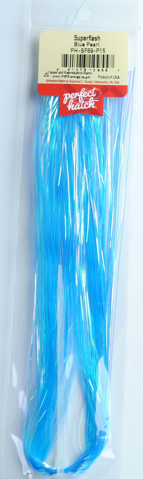 Perfect Hatch Superflash for Fly Tying