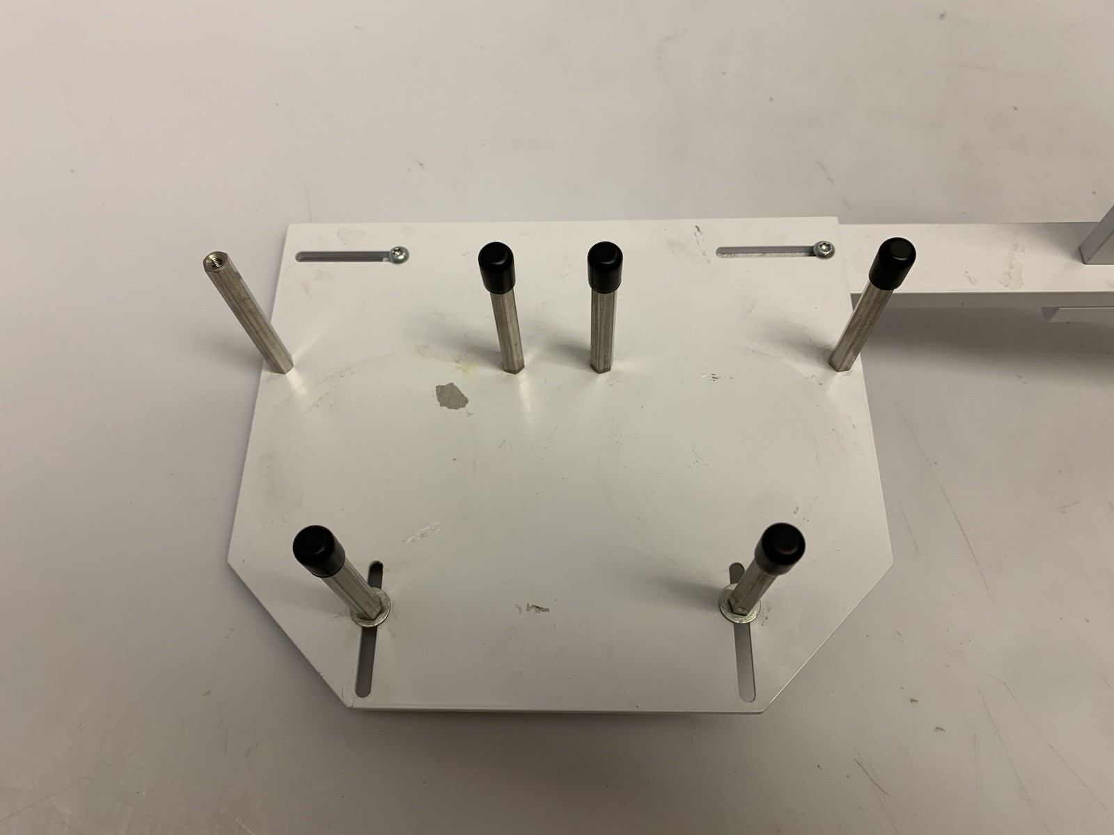 CTC ANALYTICS MM 01-01F WASH PART & MR 034-02B LIQUID PLATFORM