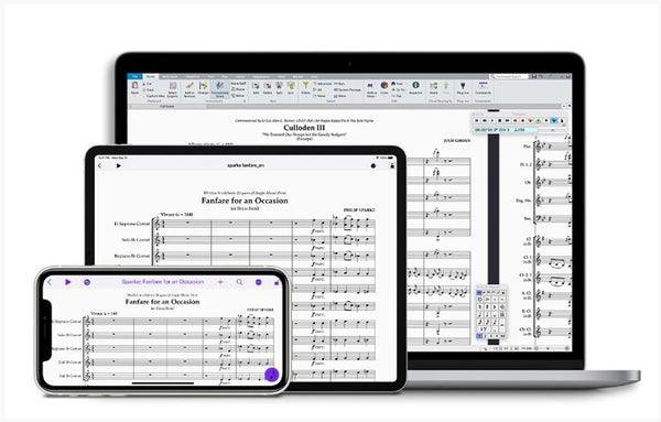 Sibelius Ultimate Upgrade Perpetual RENEWAL