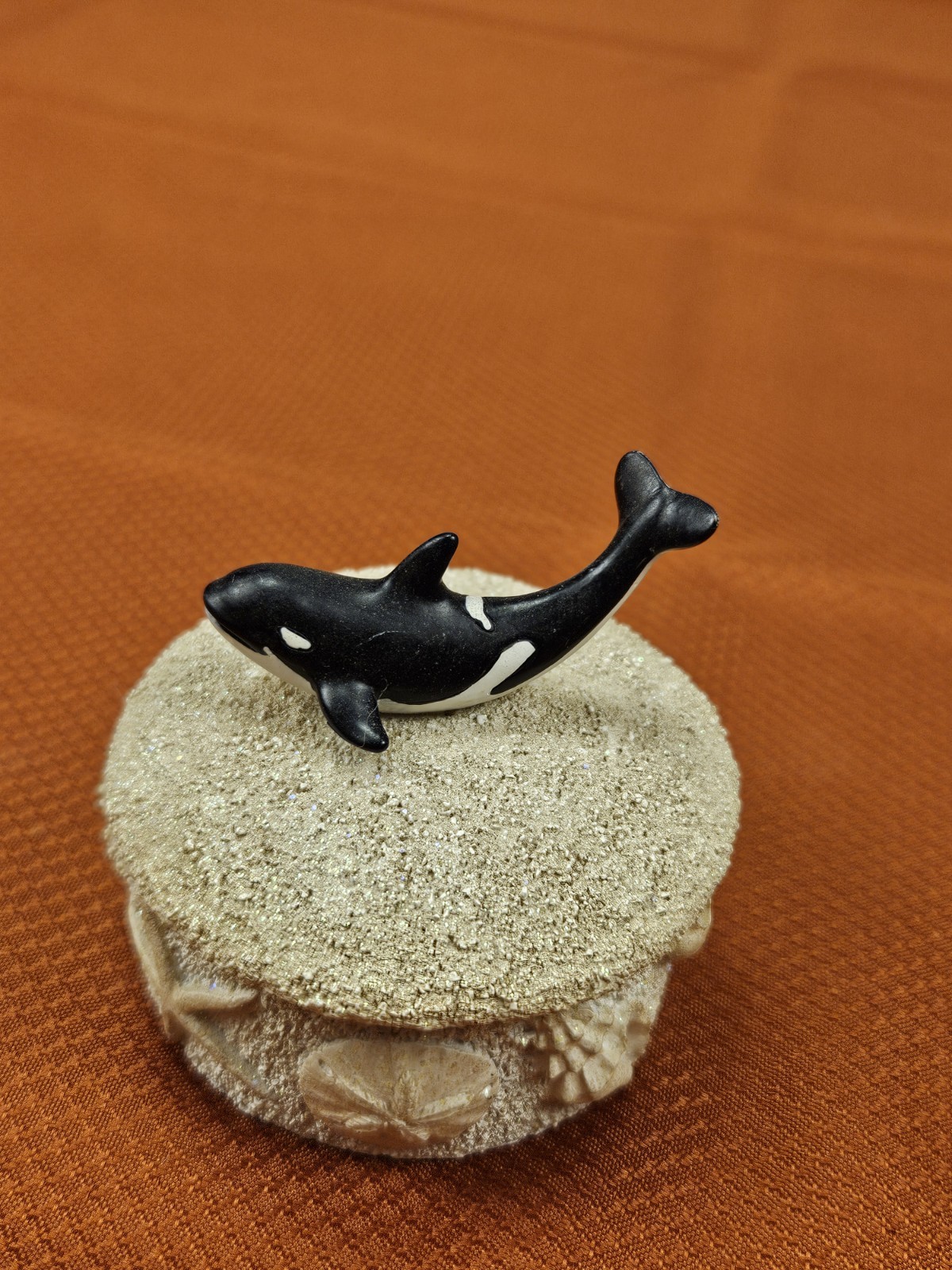 Seaworld Trinket Box