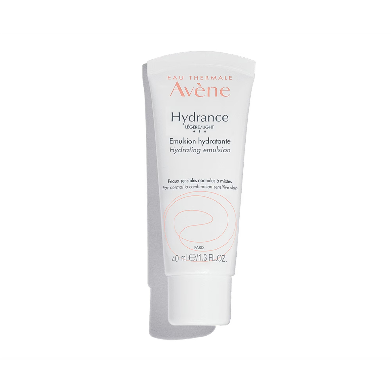 Avene Hydrance Light Legere Hydrating Emulsion 1.35 fl.oz.40ml Exp 07/2027