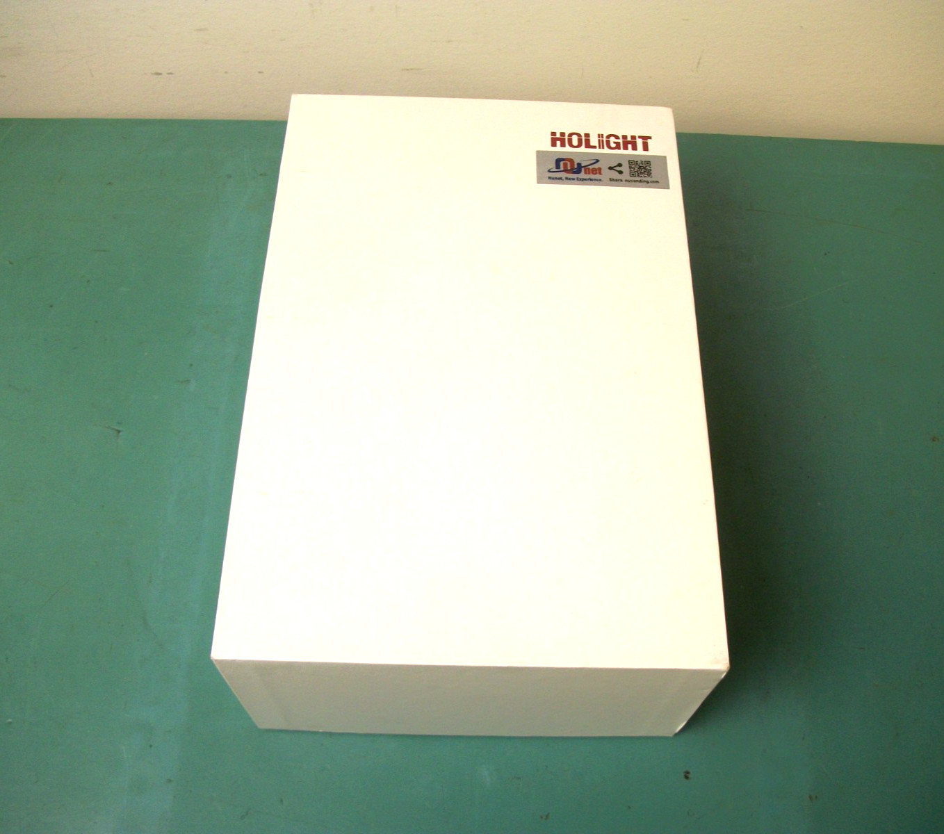 HOLIGHT 27M Smart LED Projector. Office Stored Item in Box.