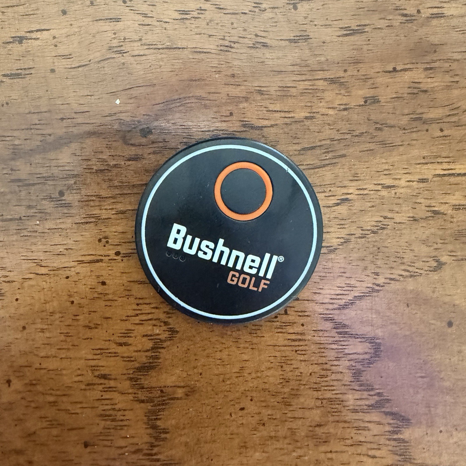 Bushnell Golf Wingman Bluetooth Speaker With Remote & USB Cable GPS/Range Finder