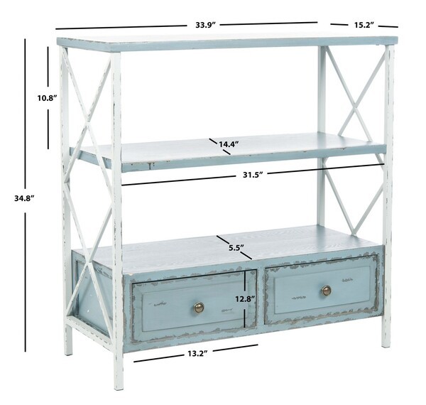 Safavieh CHANDRA CONSOLE, Reduced Price 2172793906 AMH6551A