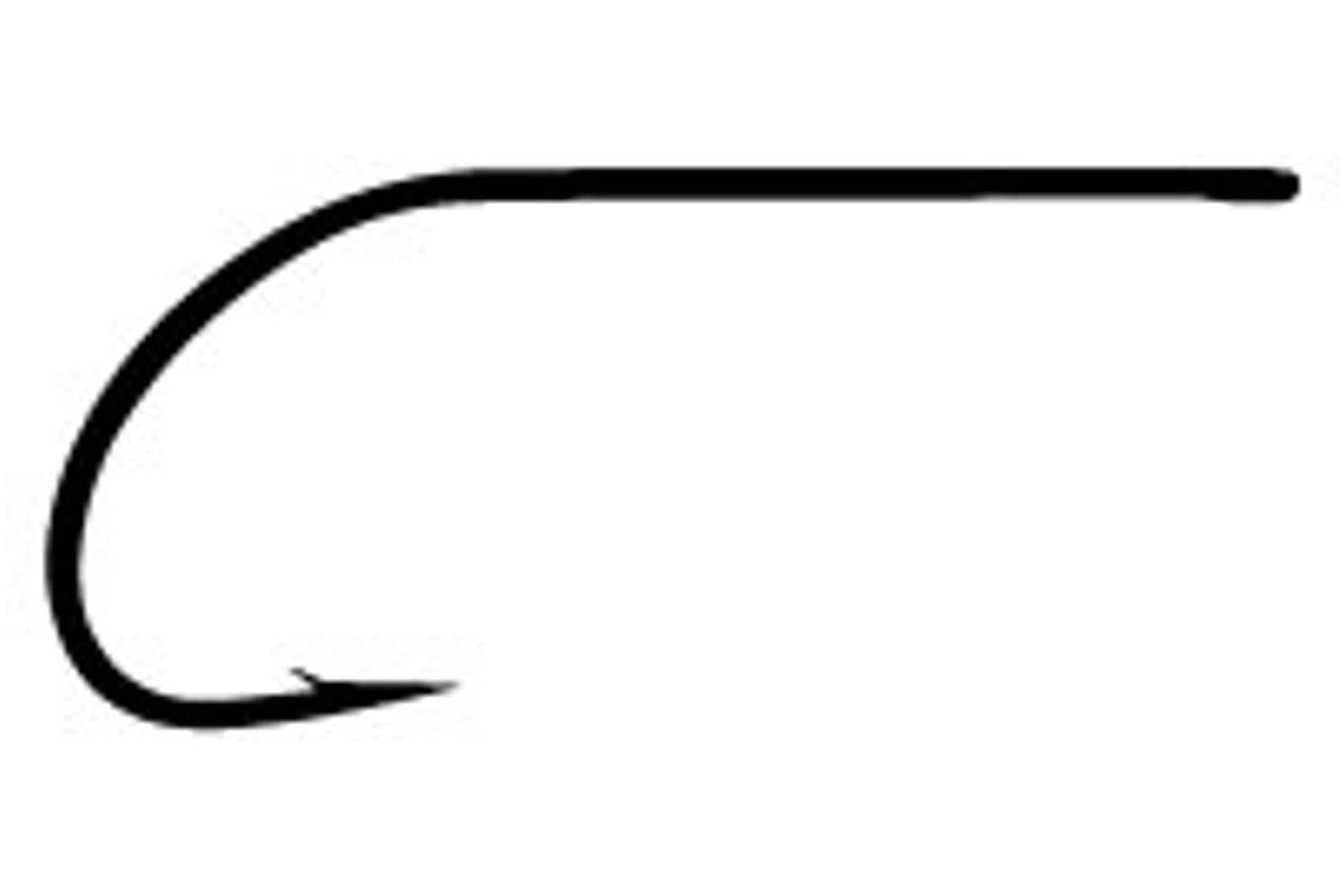 Tiemco TMC 8089 Bass Bug Fly Hooks