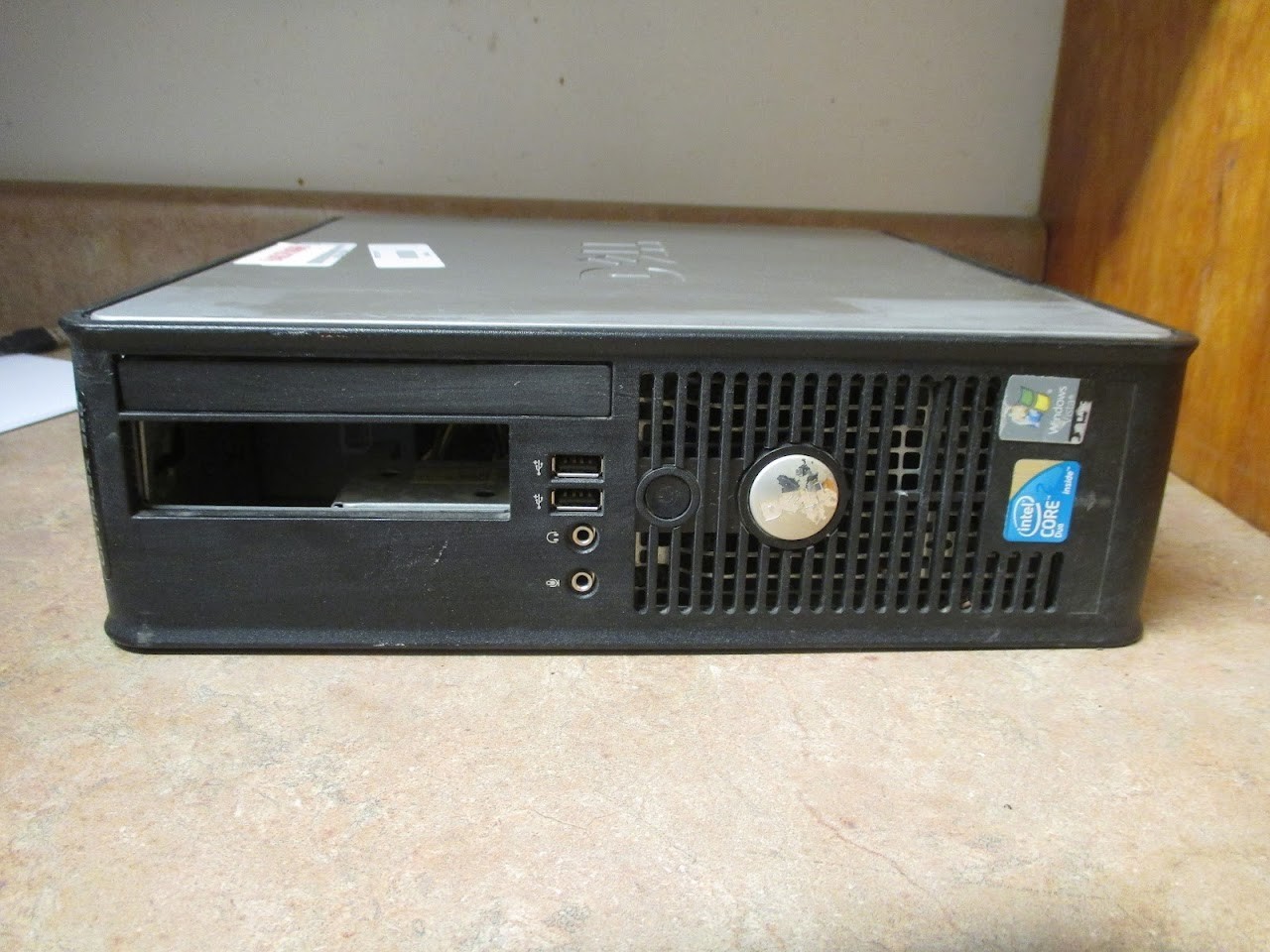 Dell OptiPlex 380 Desktop PC Intel E7500 2.93GHz 2GB DDR3 RAM | No HDD or OS