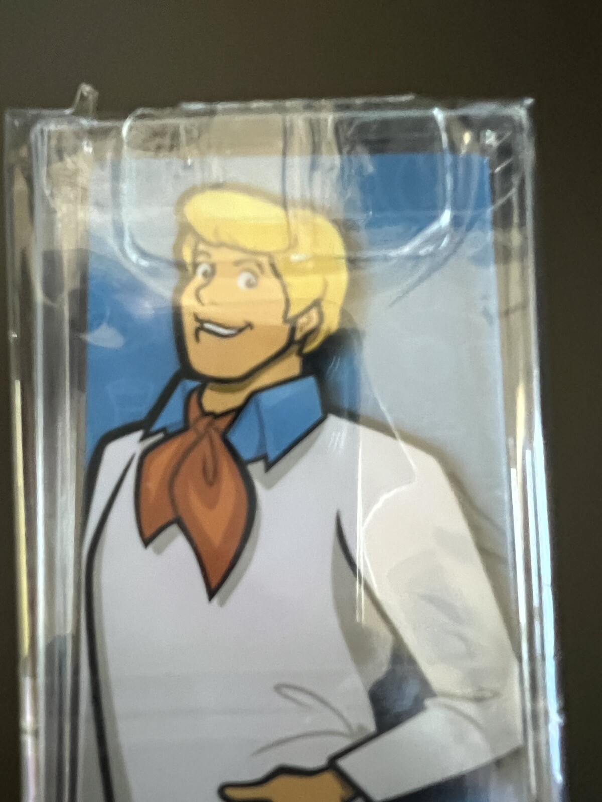 FiGPiN #721 Scooby-Doo! - Fred Jones Enamel Pin