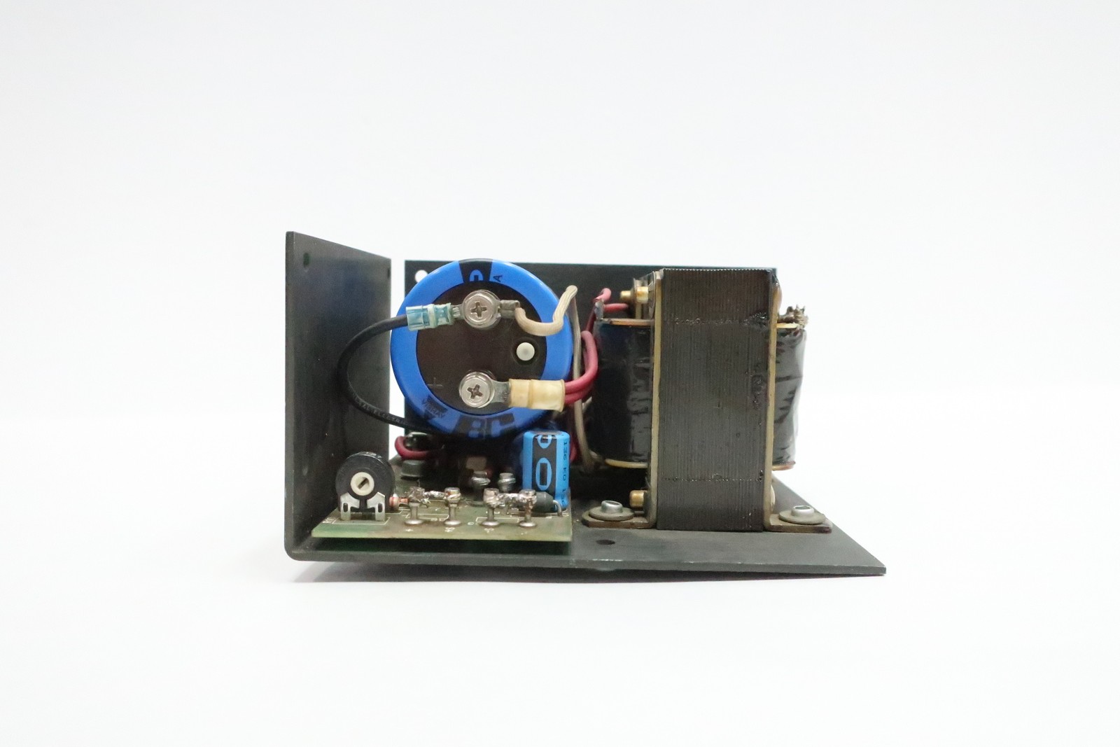 Elpac OLV30-24 Power Supply 2a Amp 24v-dc