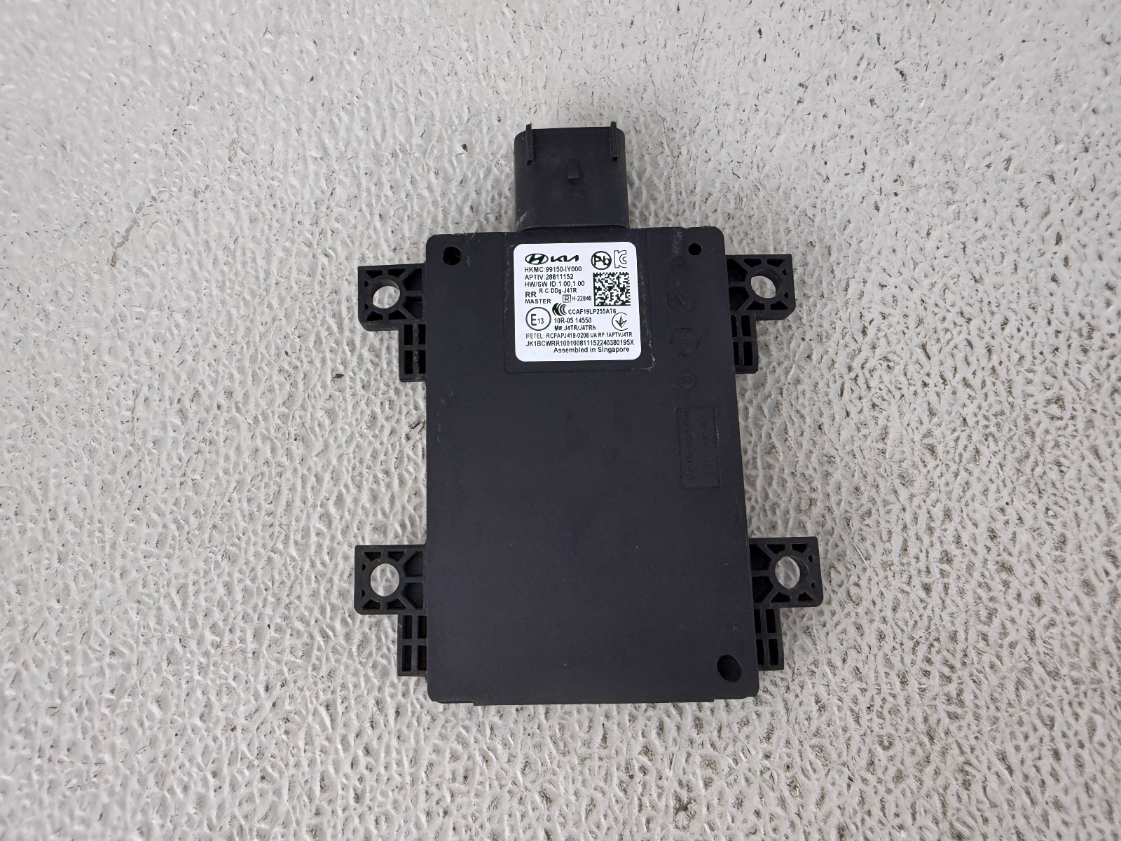 OEM | 2024 - 2025 Genesis GV70 Blind Spot Radar Sensor Module