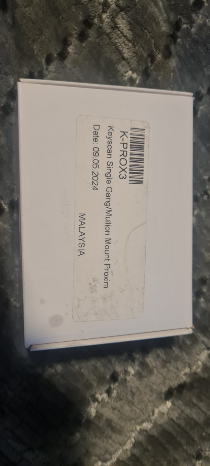 KEYSCAN  READER
