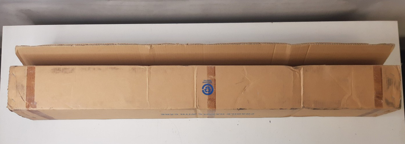 50" InFocus SC-PU-50 Projector Screen New Open Box