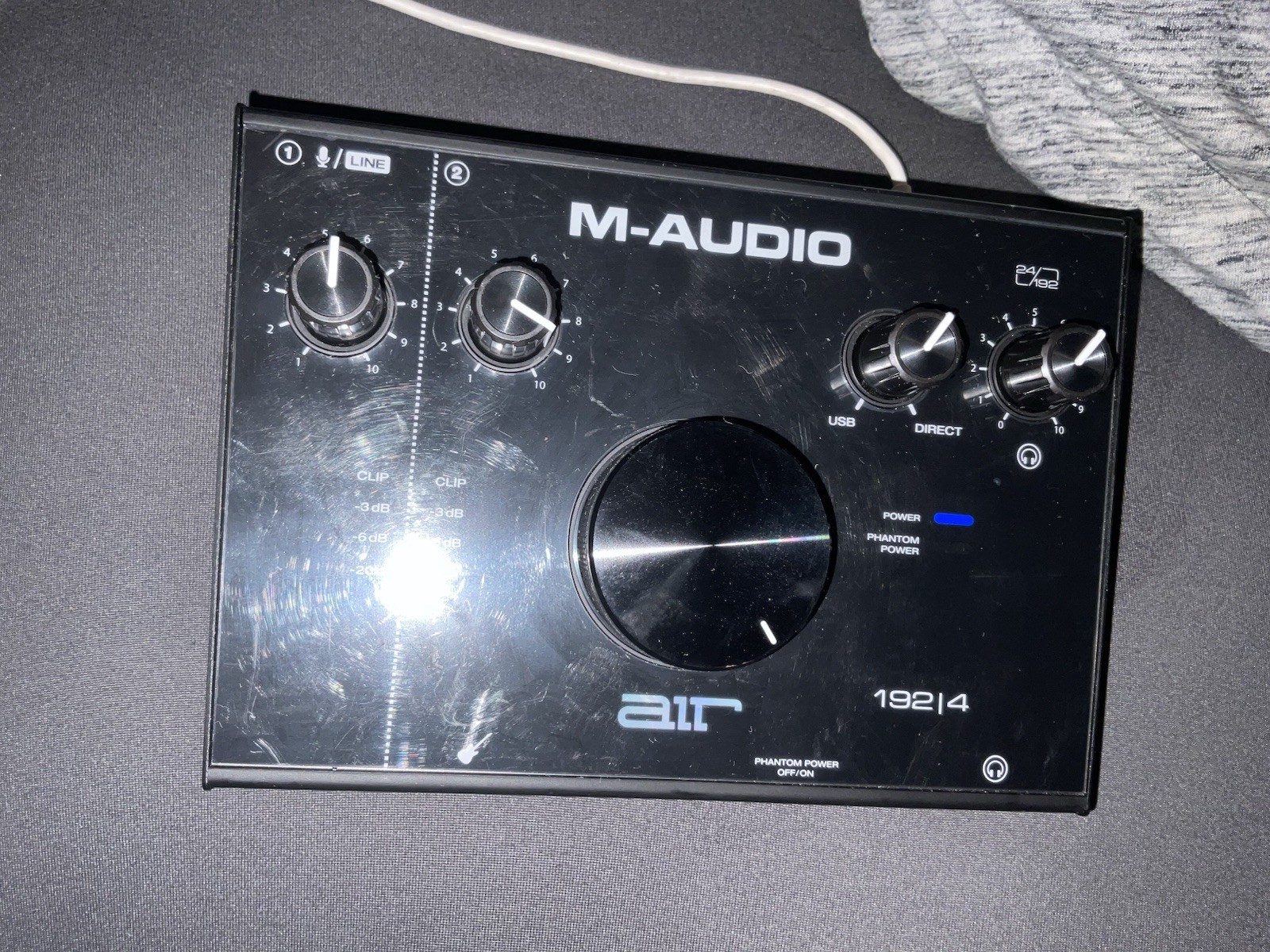 M-Audio AIR 192|4 USB Audio Interface