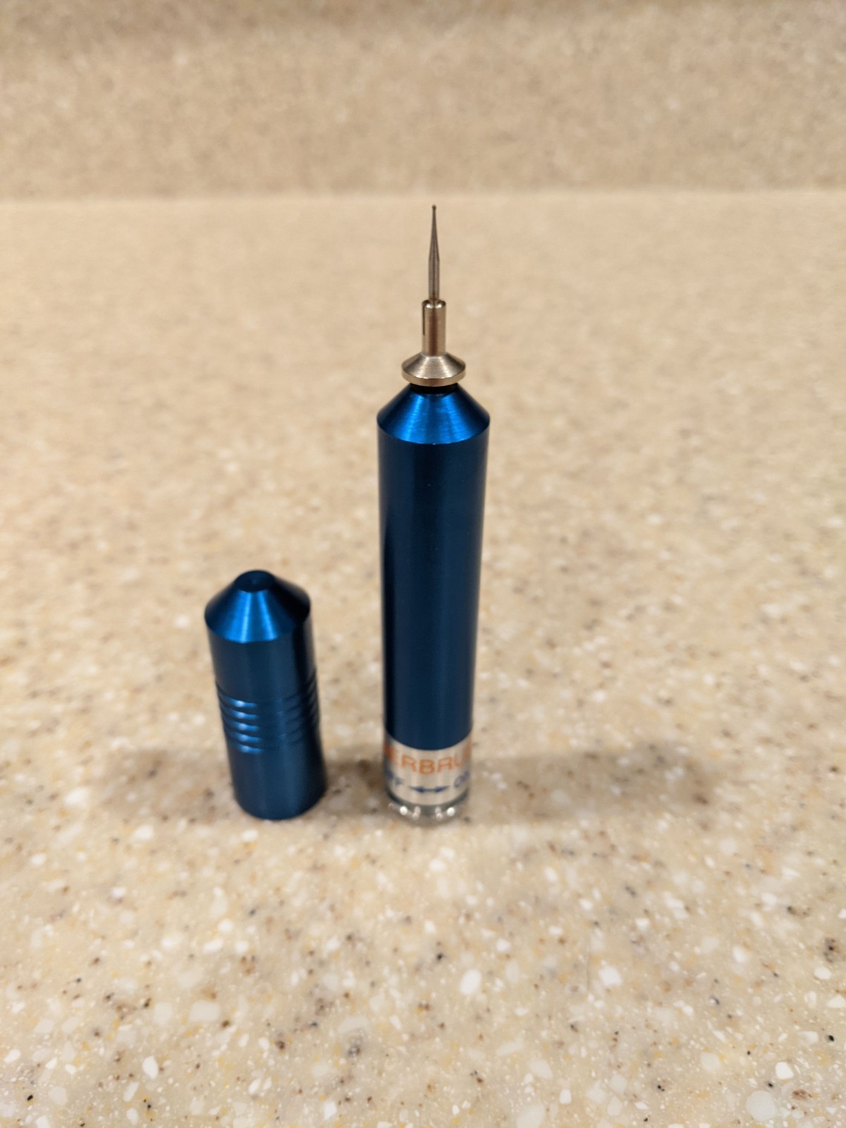 Algerbrush II with 0.5mm tip