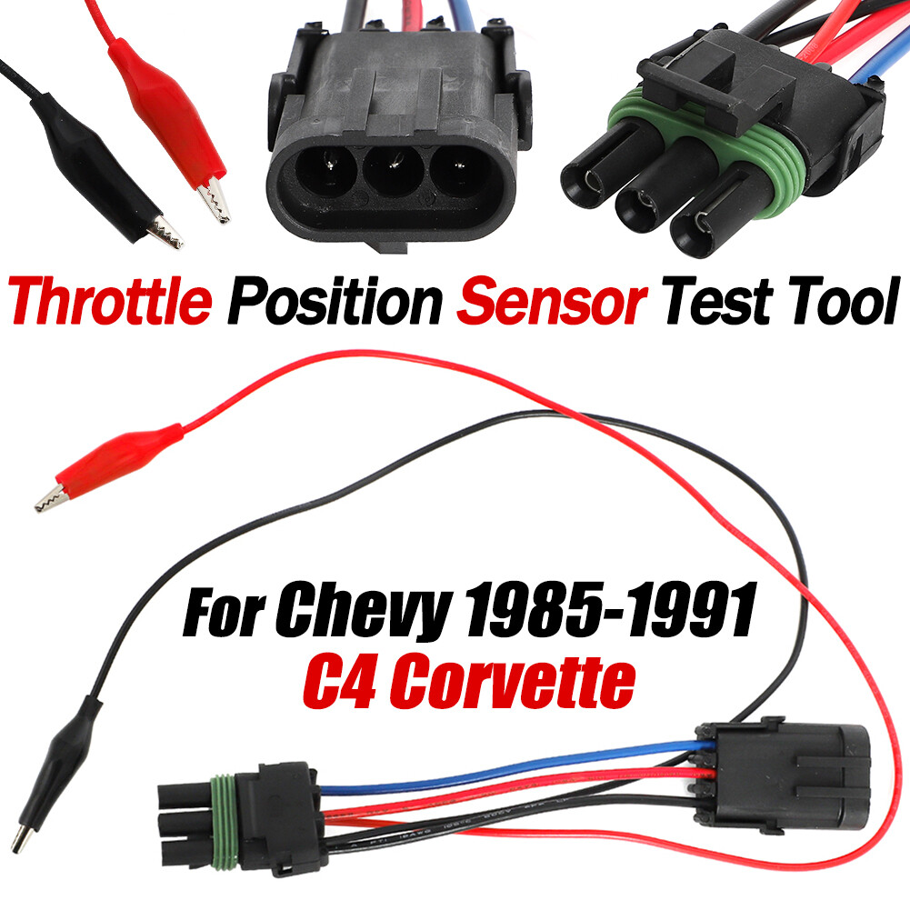 For 1985-1991 Chevy C4 Corvette Engine Throttle Position Sensor Test Tool 601092